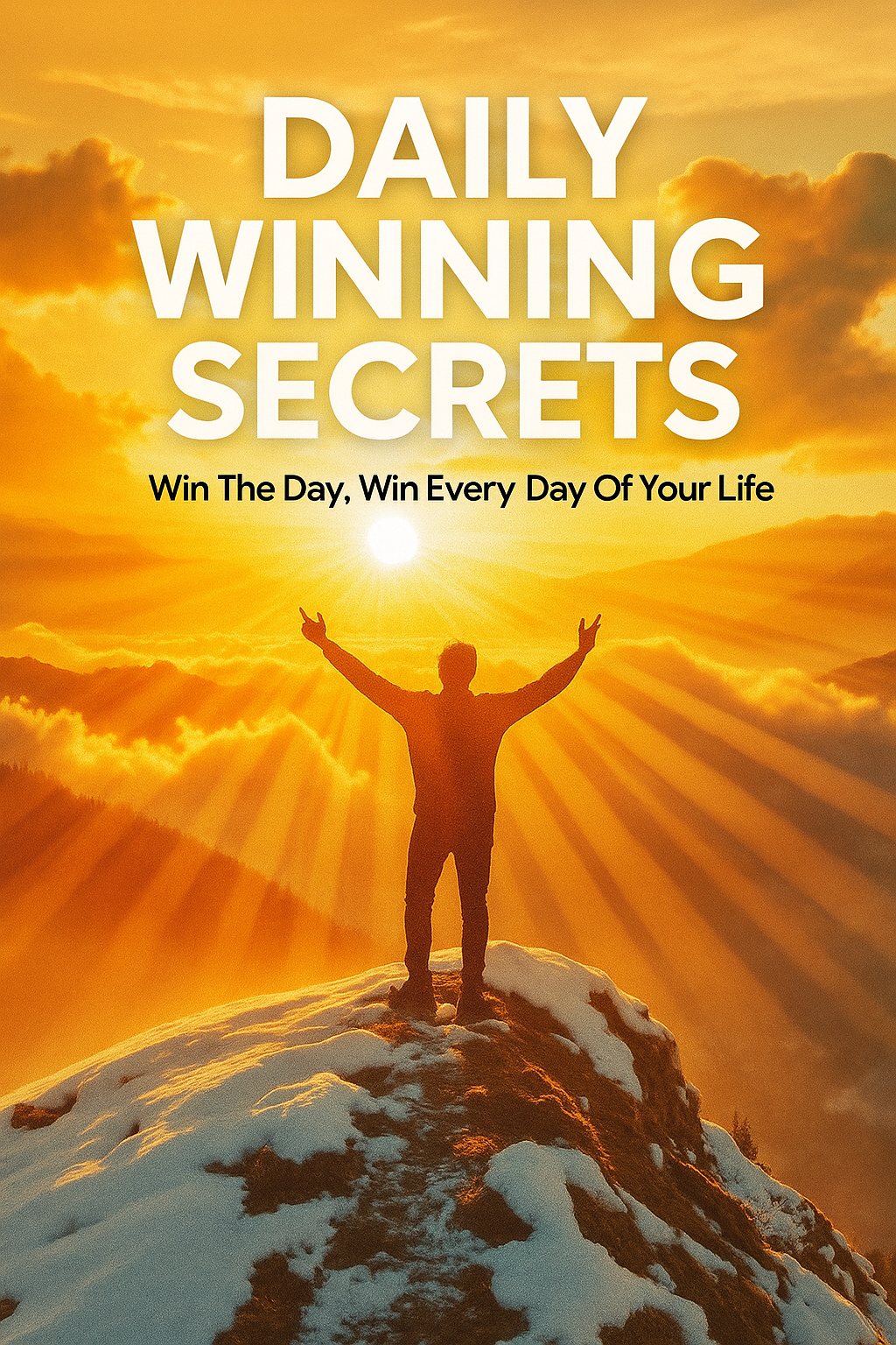 DAILY WINNING SECRETS Win The Day, Win Every Day Of Your Life